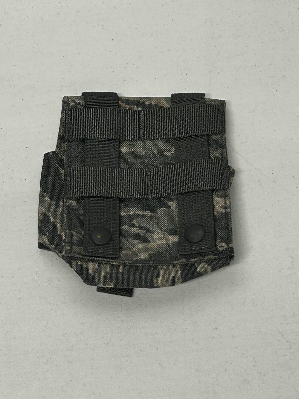 DFLCS 100 Round SAW Pouch V1 (ABU)