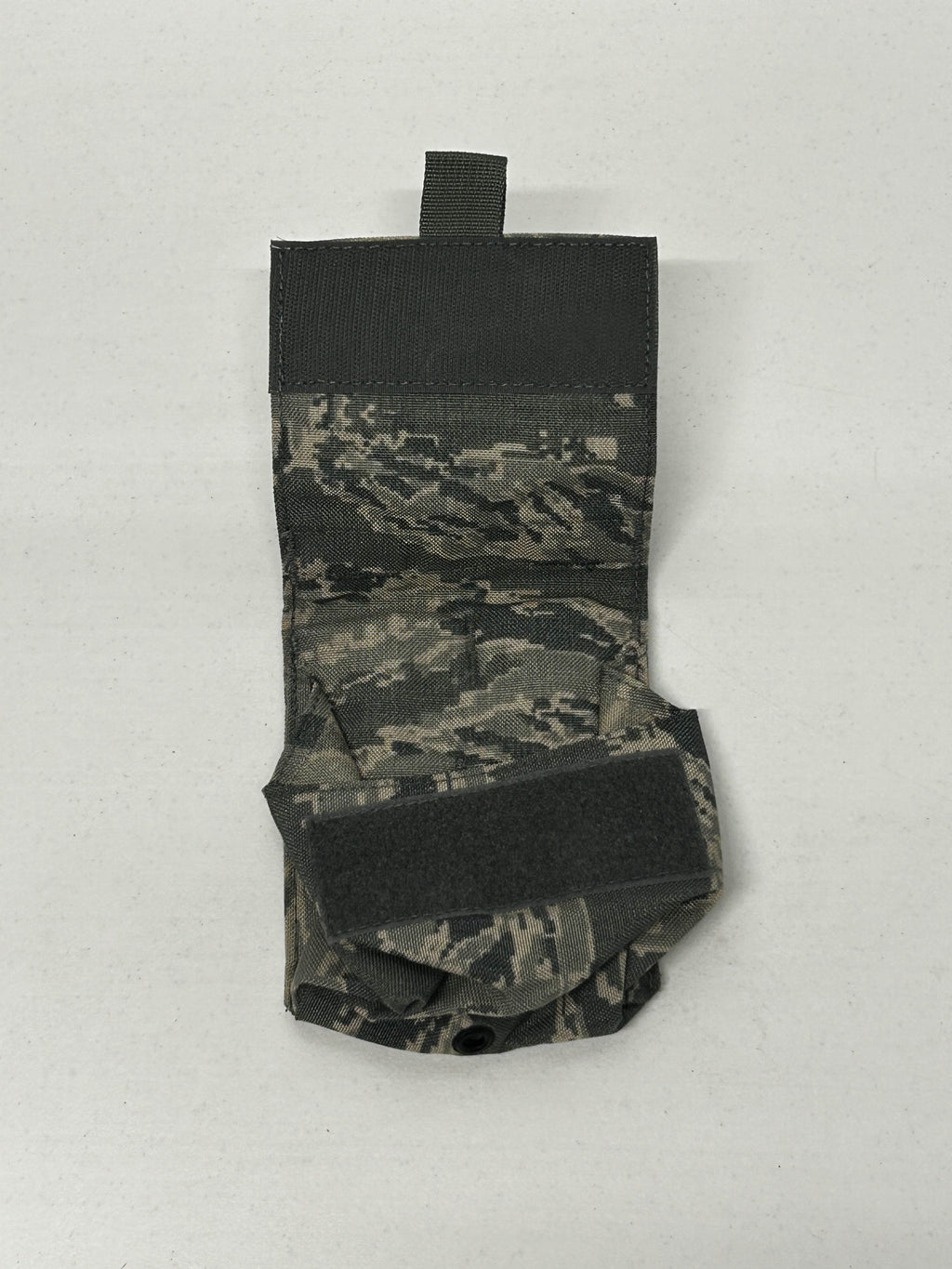 DFLCS 100 Round SAW Pouch V2 (ABU)