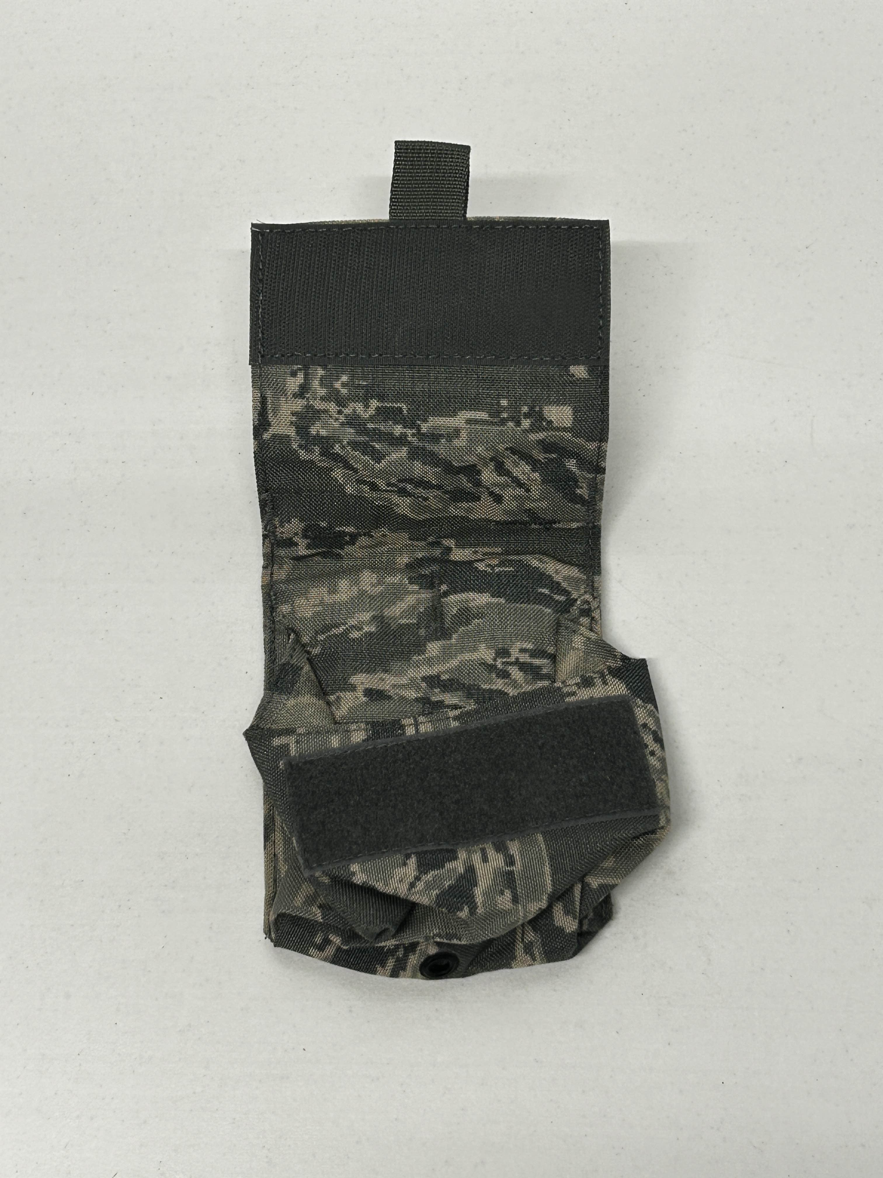 DFLCS 100 Round SAW Pouch V2 (ABU)