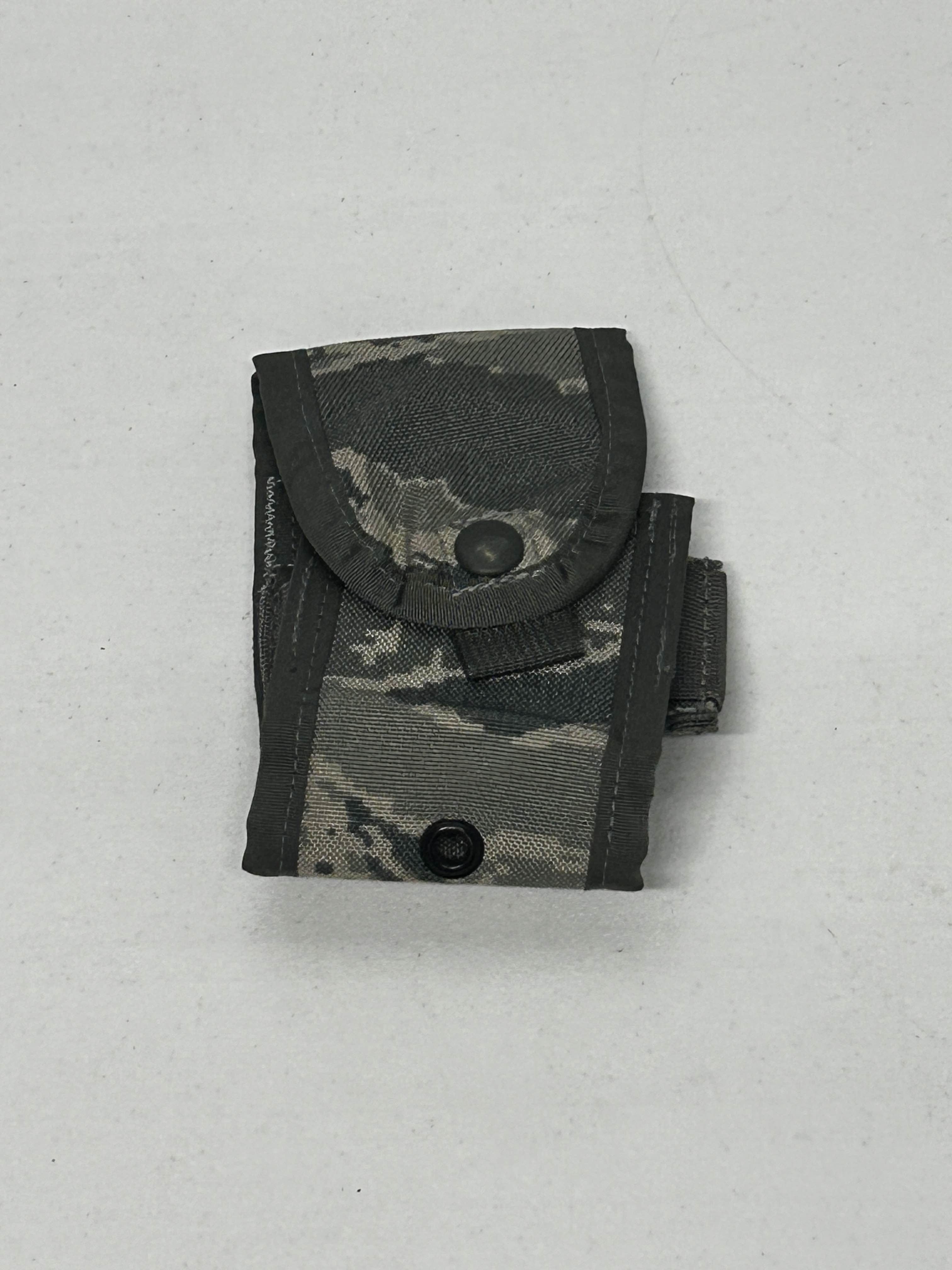 DFLCS Double Handcuff Pouch (ABU)