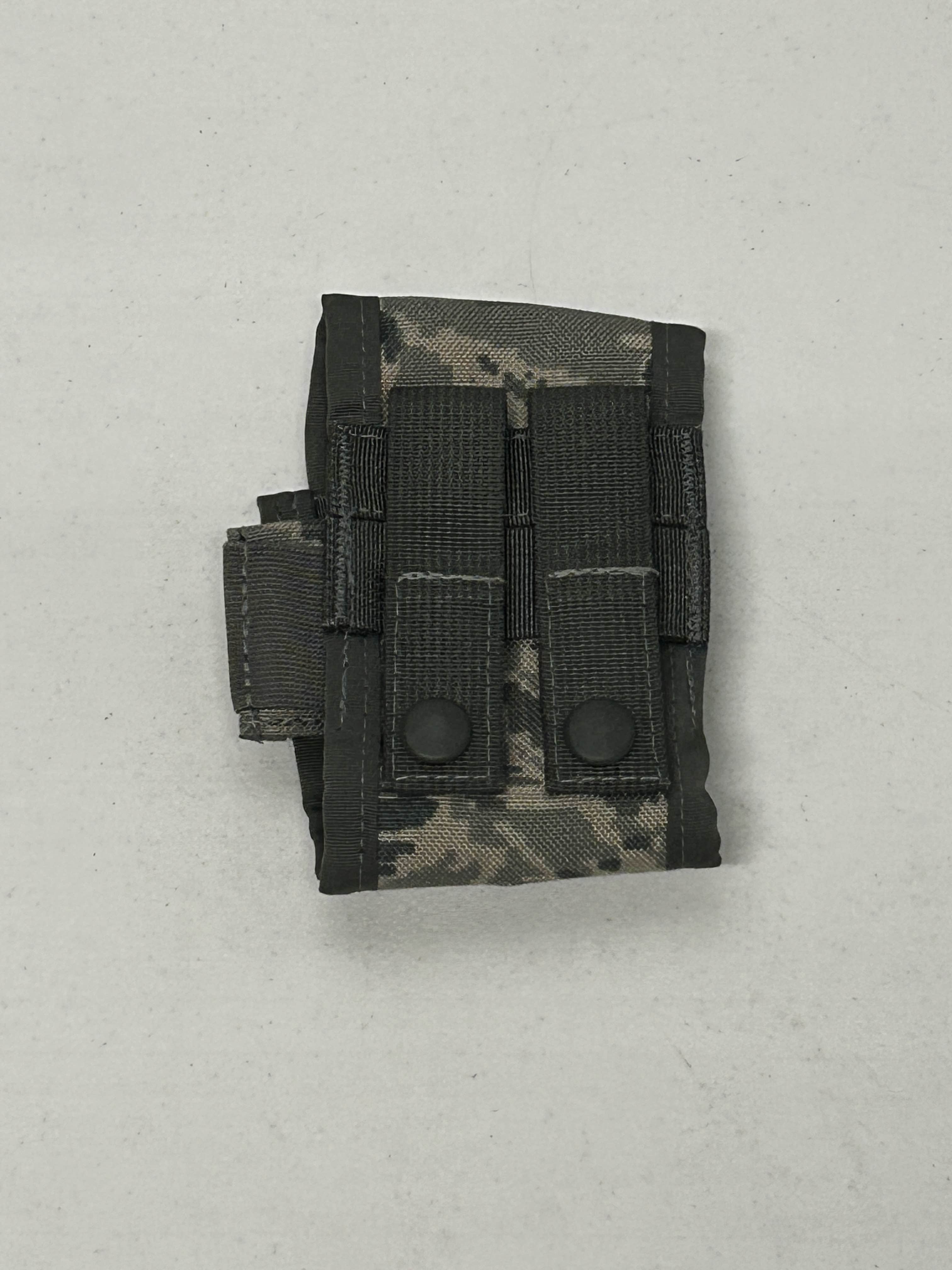 DFLCS Double Handcuff Pouch (ABU)