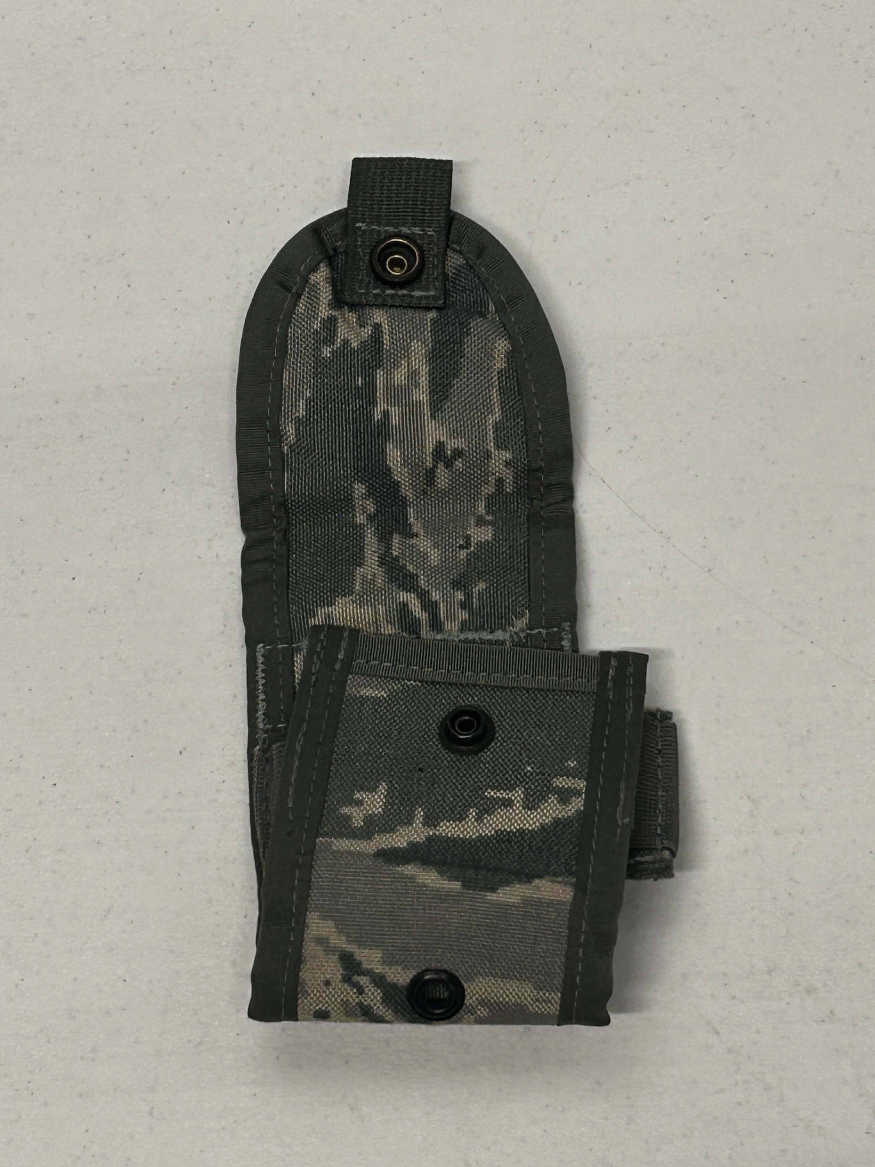 DFLCS Double Handcuff Pouch (ABU)