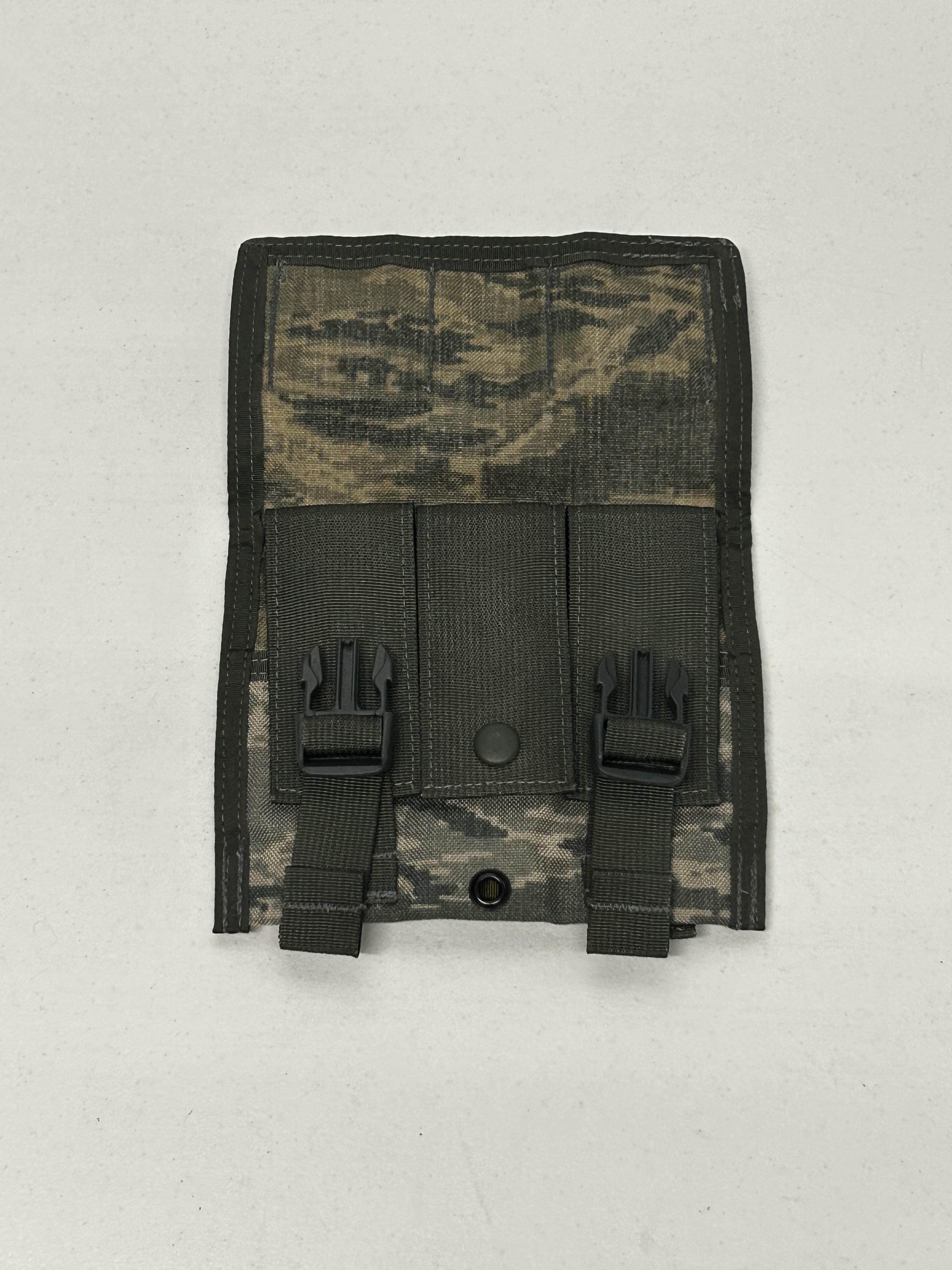 DFLCS Triple 40mm Pouch V1 (ABU)