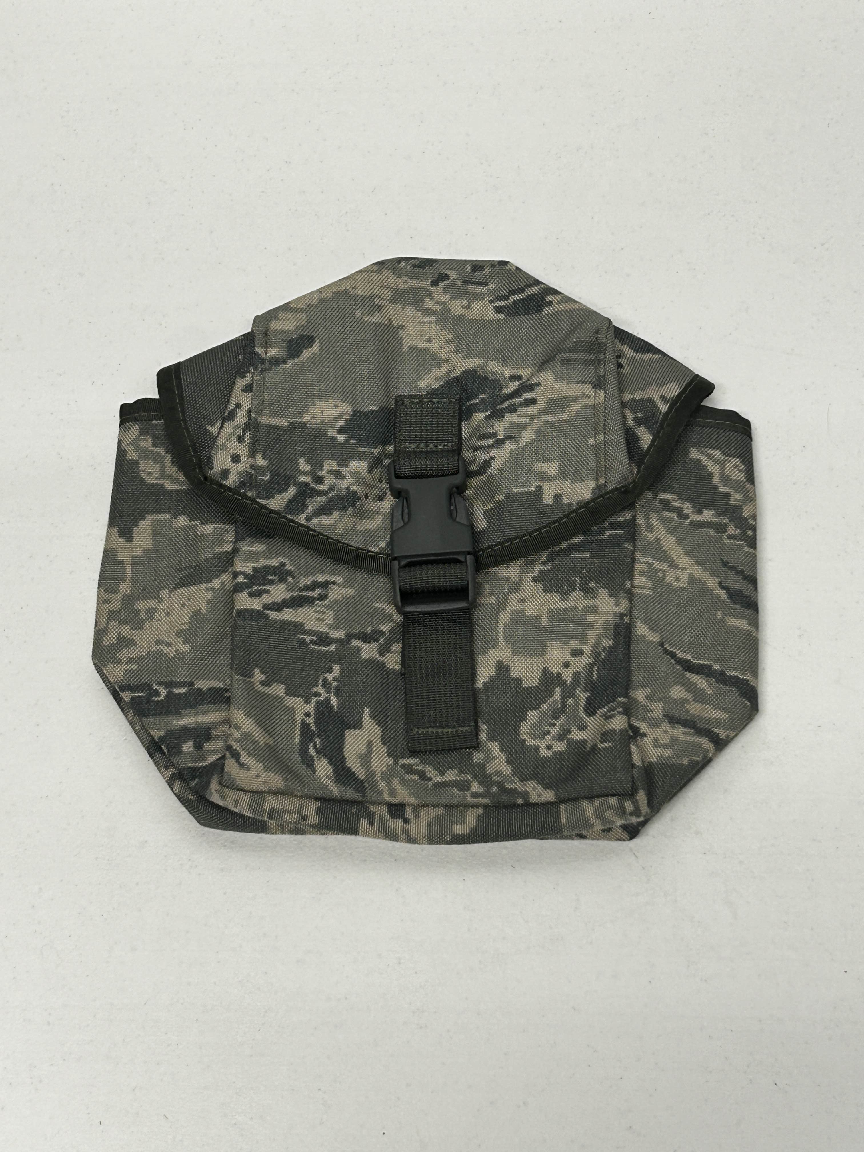 DFLCS 200 Round SAW Pouch V2 (ABU)