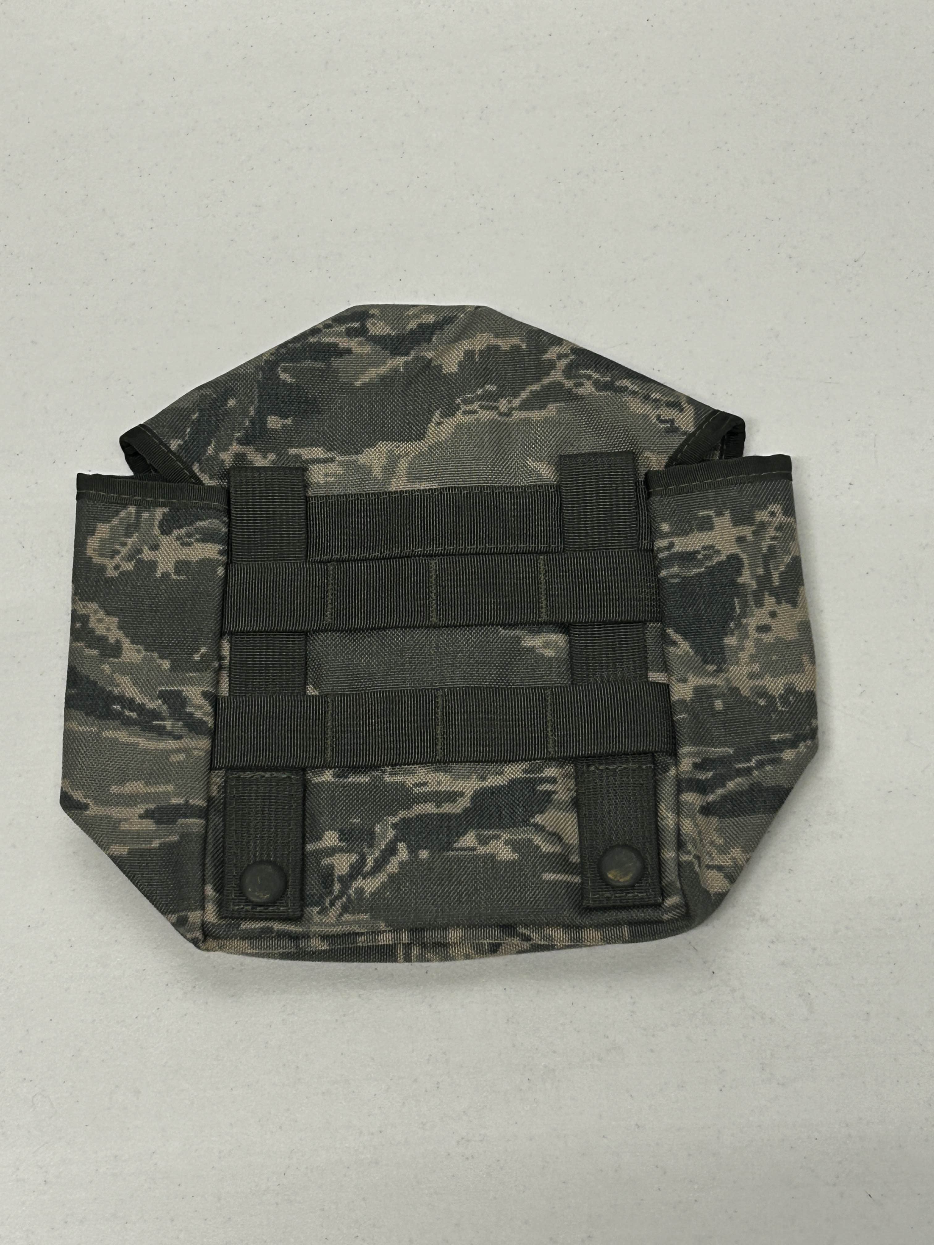 DFLCS 200 Round SAW Pouch V2 (ABU)