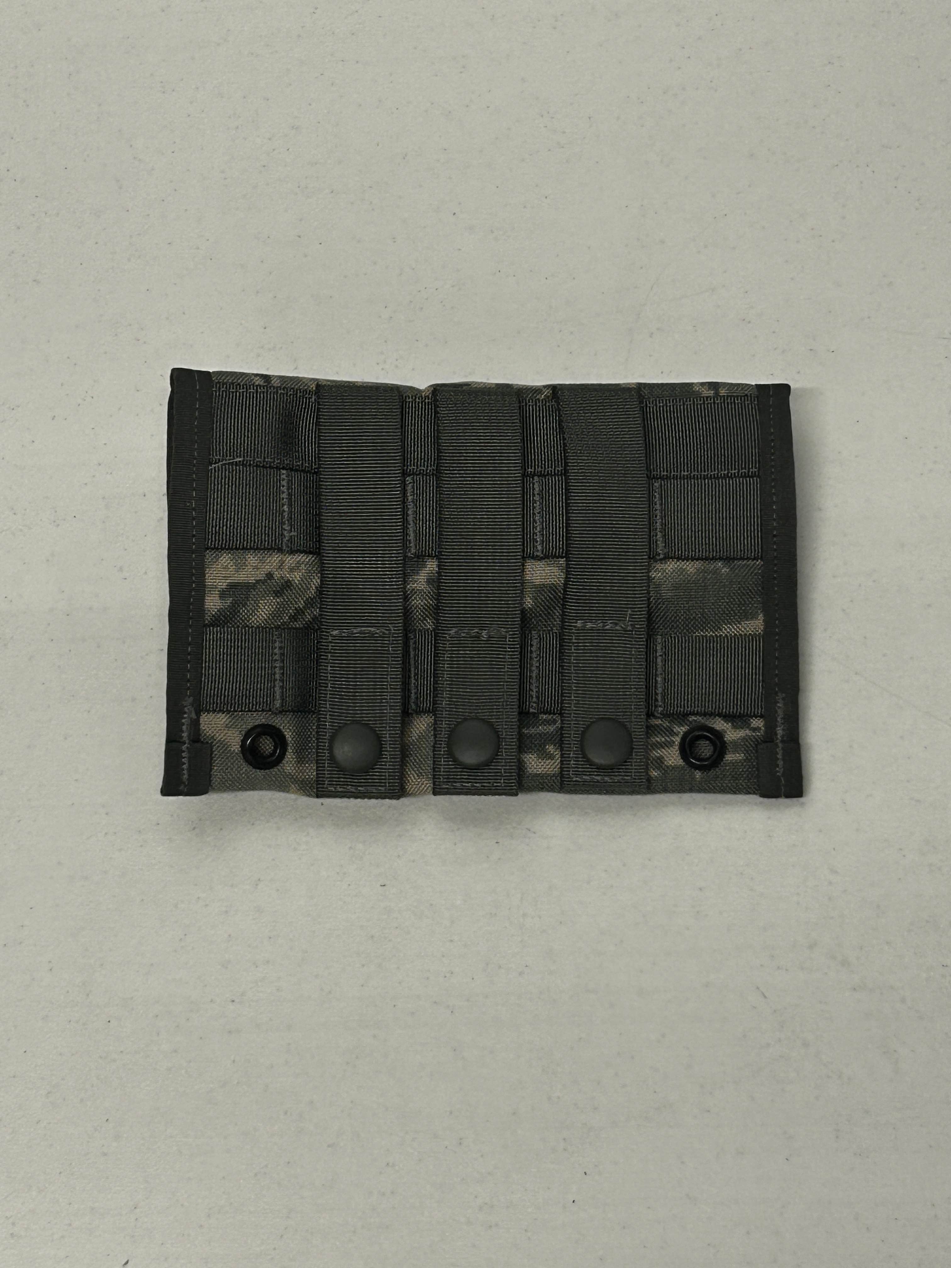 DFLCS Triple 40mm Pouch V2 (ABU)