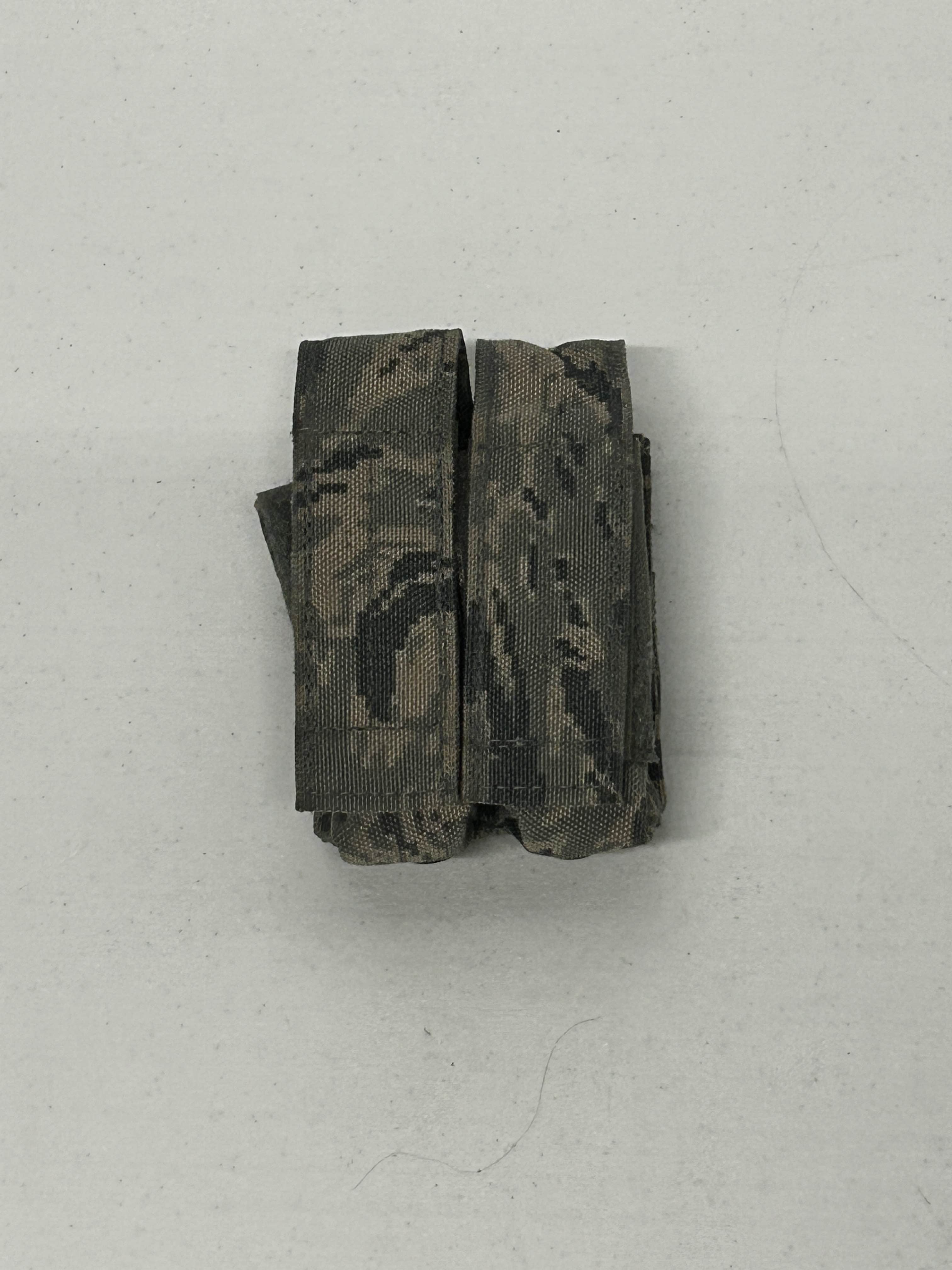 DFLCS Double Pistol Magazine Pouch (ABU)