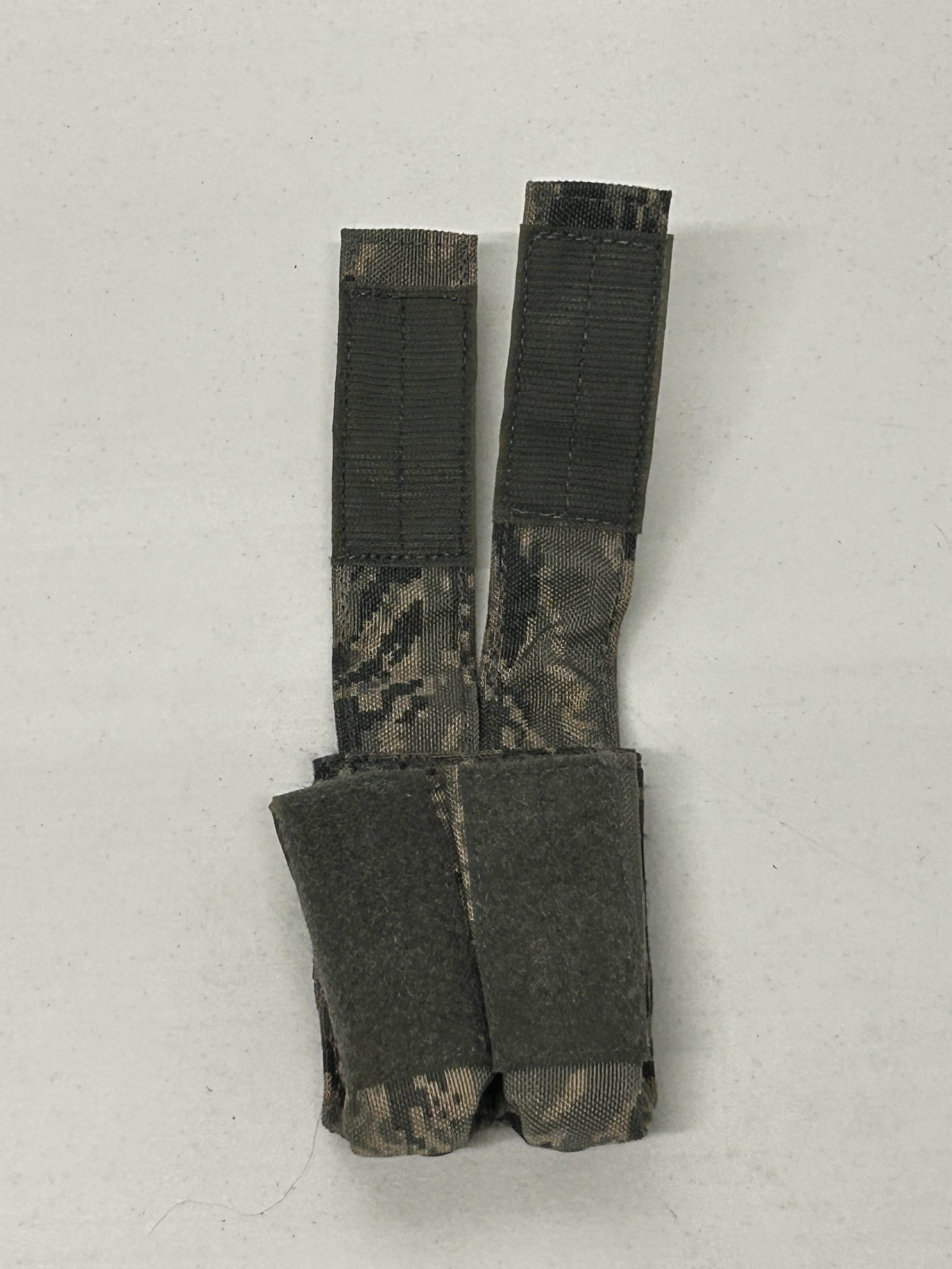 DFLCS Double Pistol Magazine Pouch (ABU)