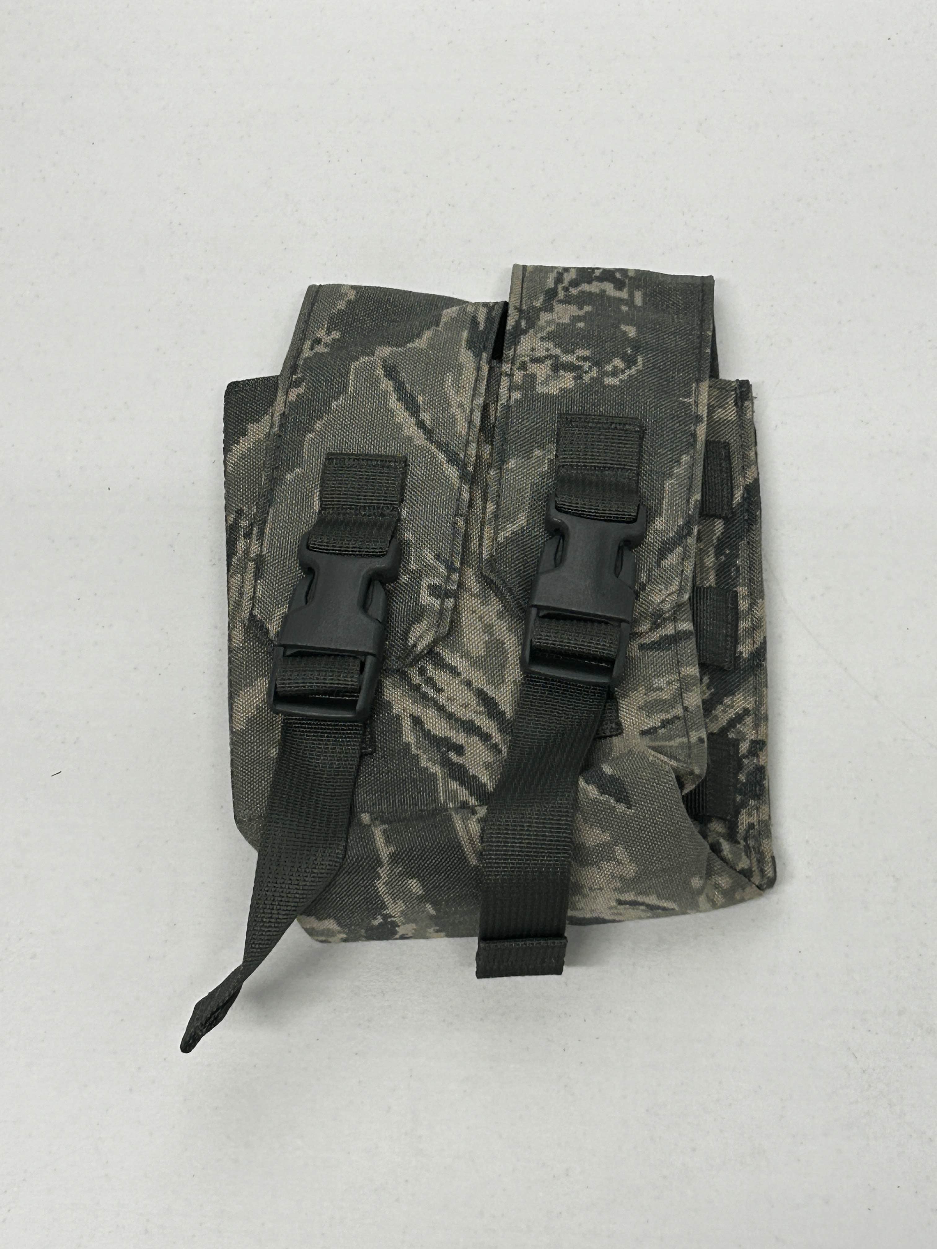 DFLCS 200 Round SAW Pouch V3 (ABU)
