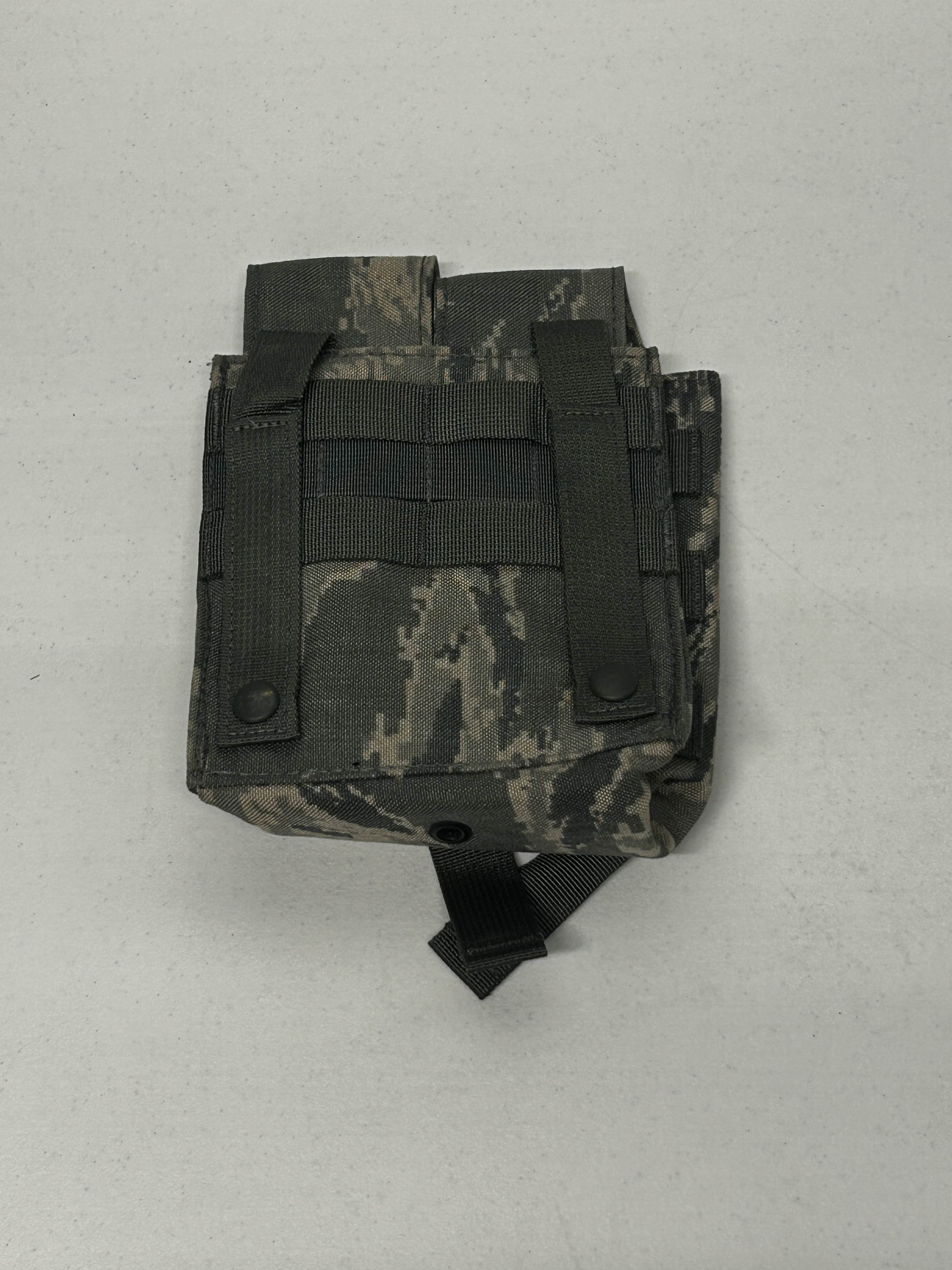 DFLCS 200 Round SAW Pouch V3 (ABU)