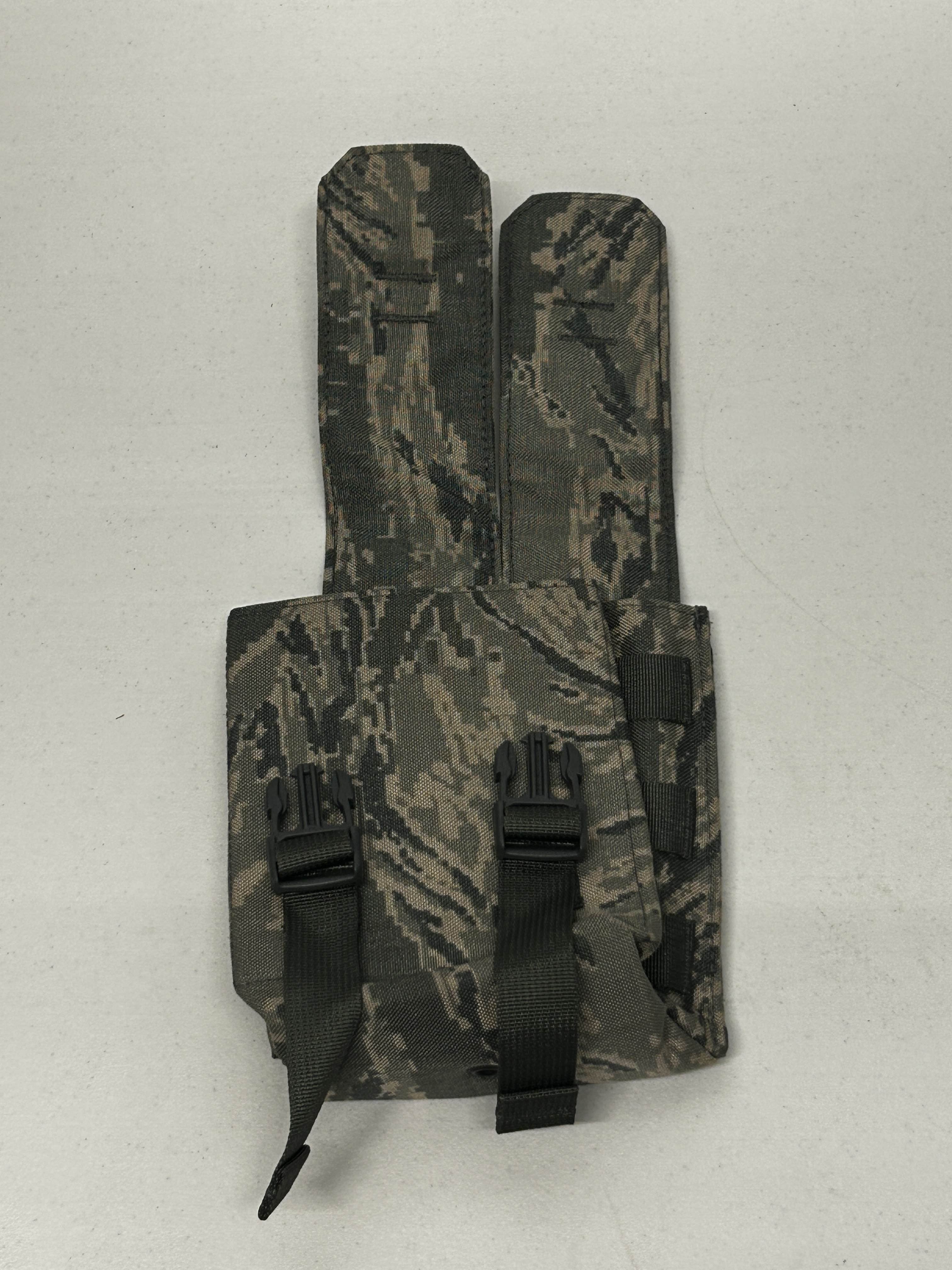 DFLCS 200 Round SAW Pouch V3 (ABU)