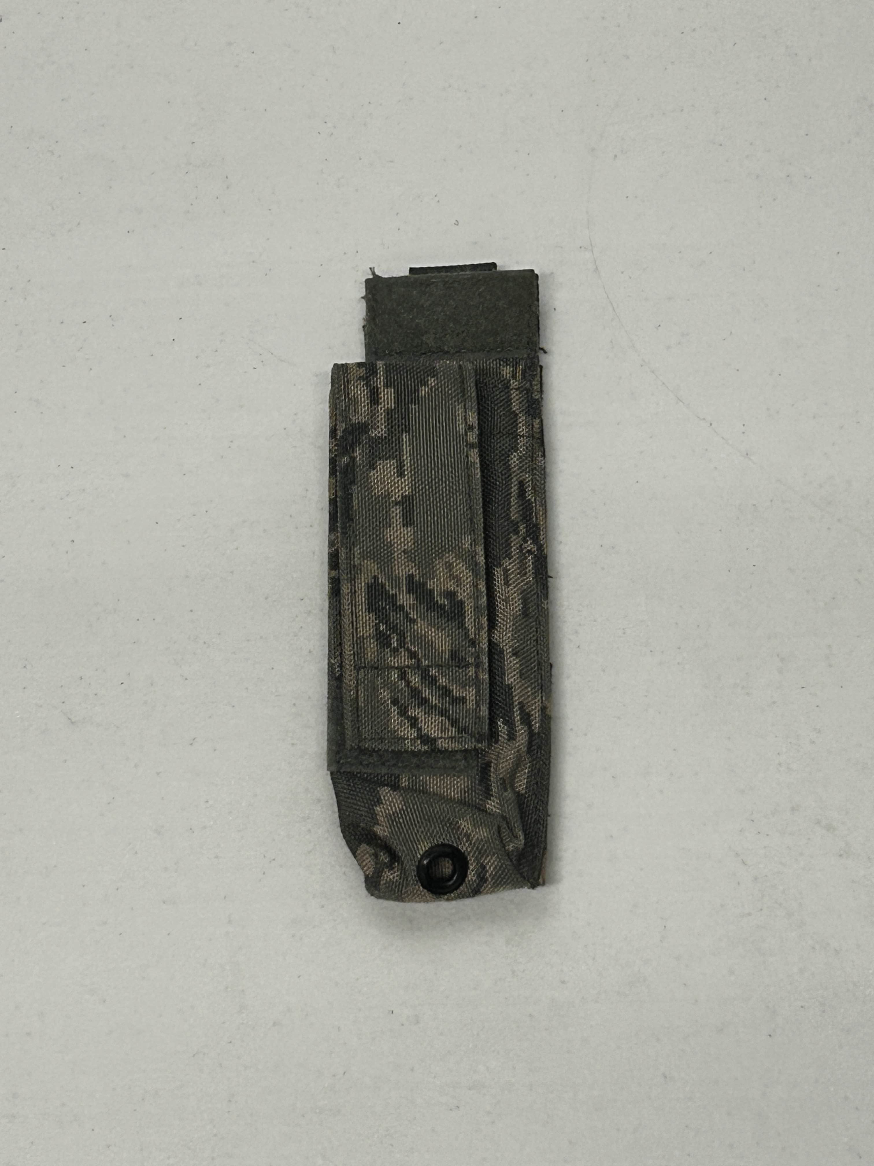 DFLCS 8 Inch Baton Pouch (ABU)