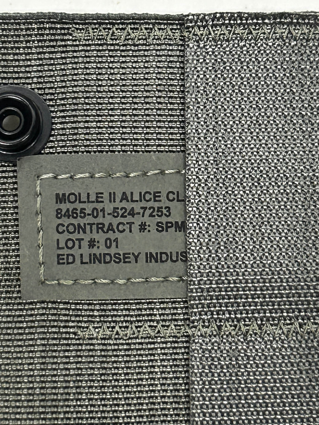 MOLLE to ALICE Clip Adapter (Foliage Green)