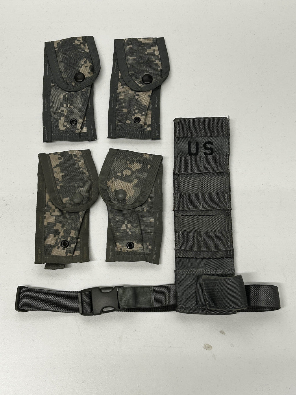 Pistolman Set (UCP)