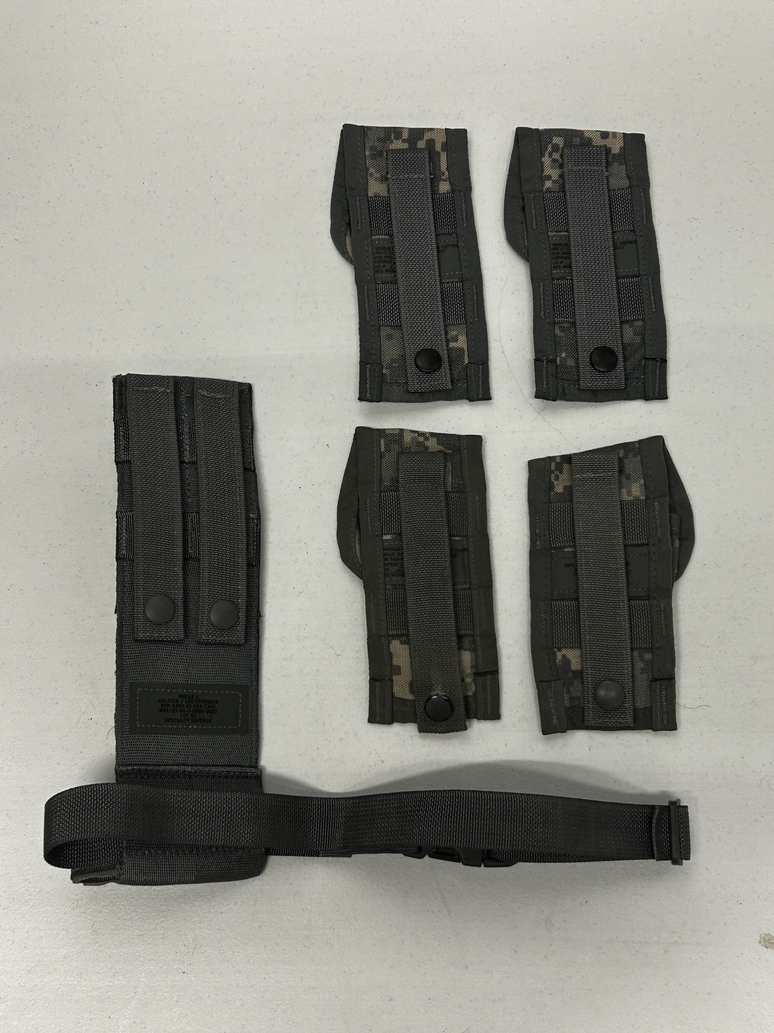 Pistolman Set (UCP)