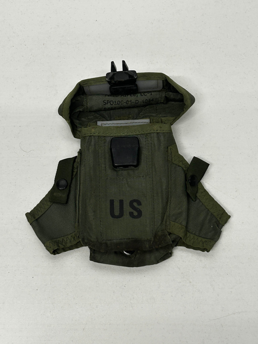 ALICE Triple Magazine Pouch (OD Green)