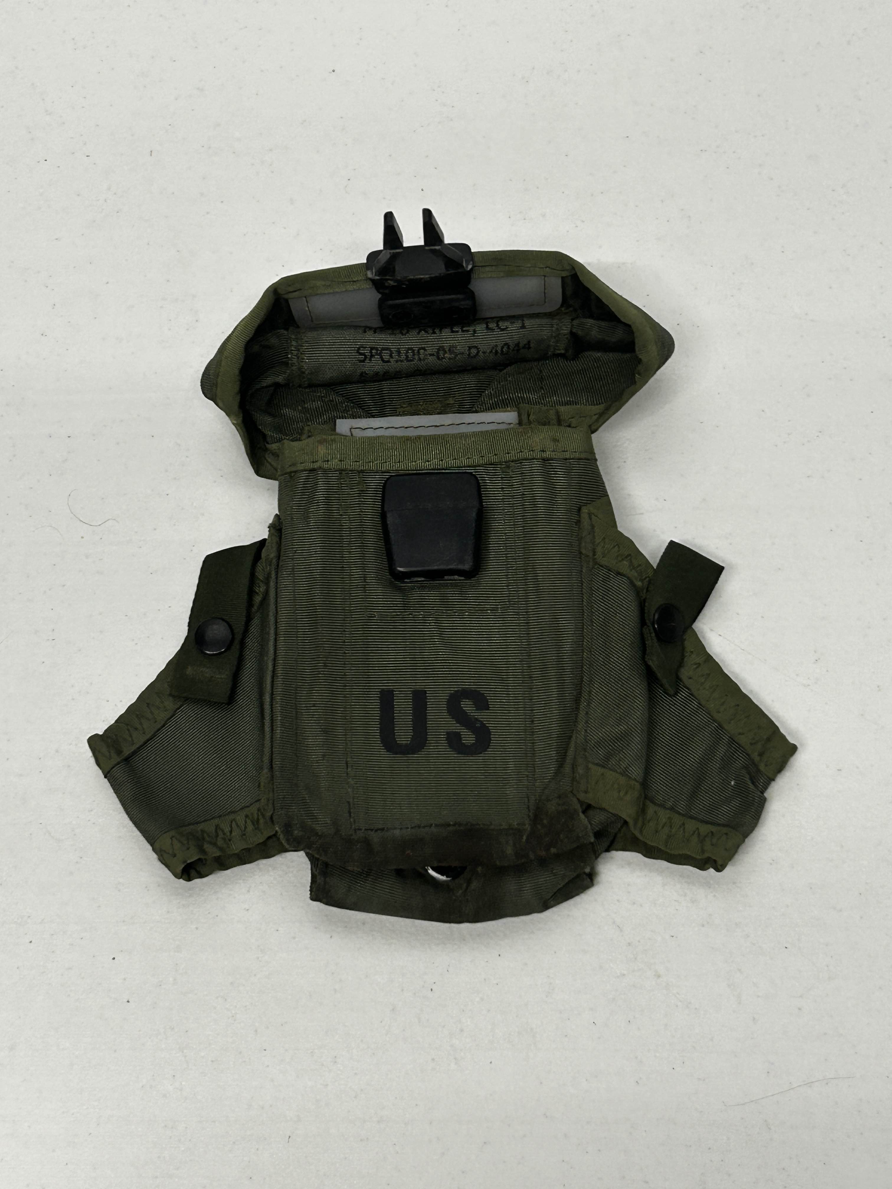 ALICE Triple Magazine Pouch (OD Green)