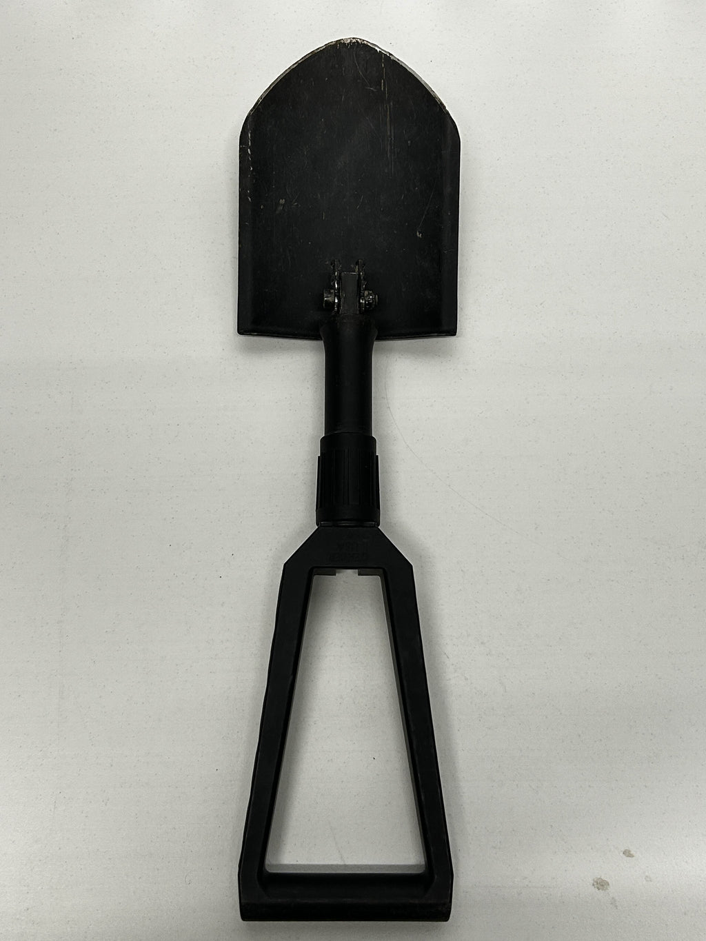 AMES Tri-Fold Entrenching Tool (Black)
