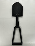 AMES Tri-Fold Entrenching Tool (Black)