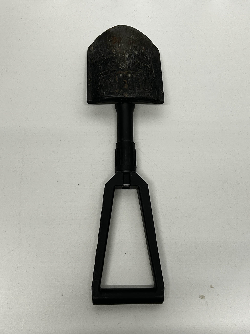 AMES Tri-Fold Entrenching Tool (Black)