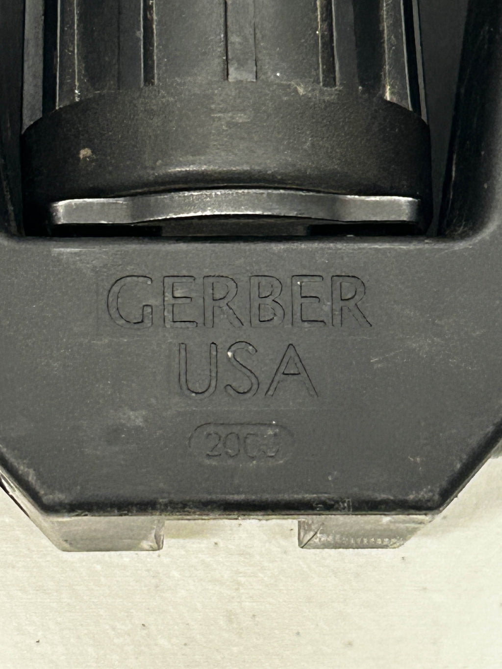 Gerber Tri-Fold Entrenching Tool (Black)