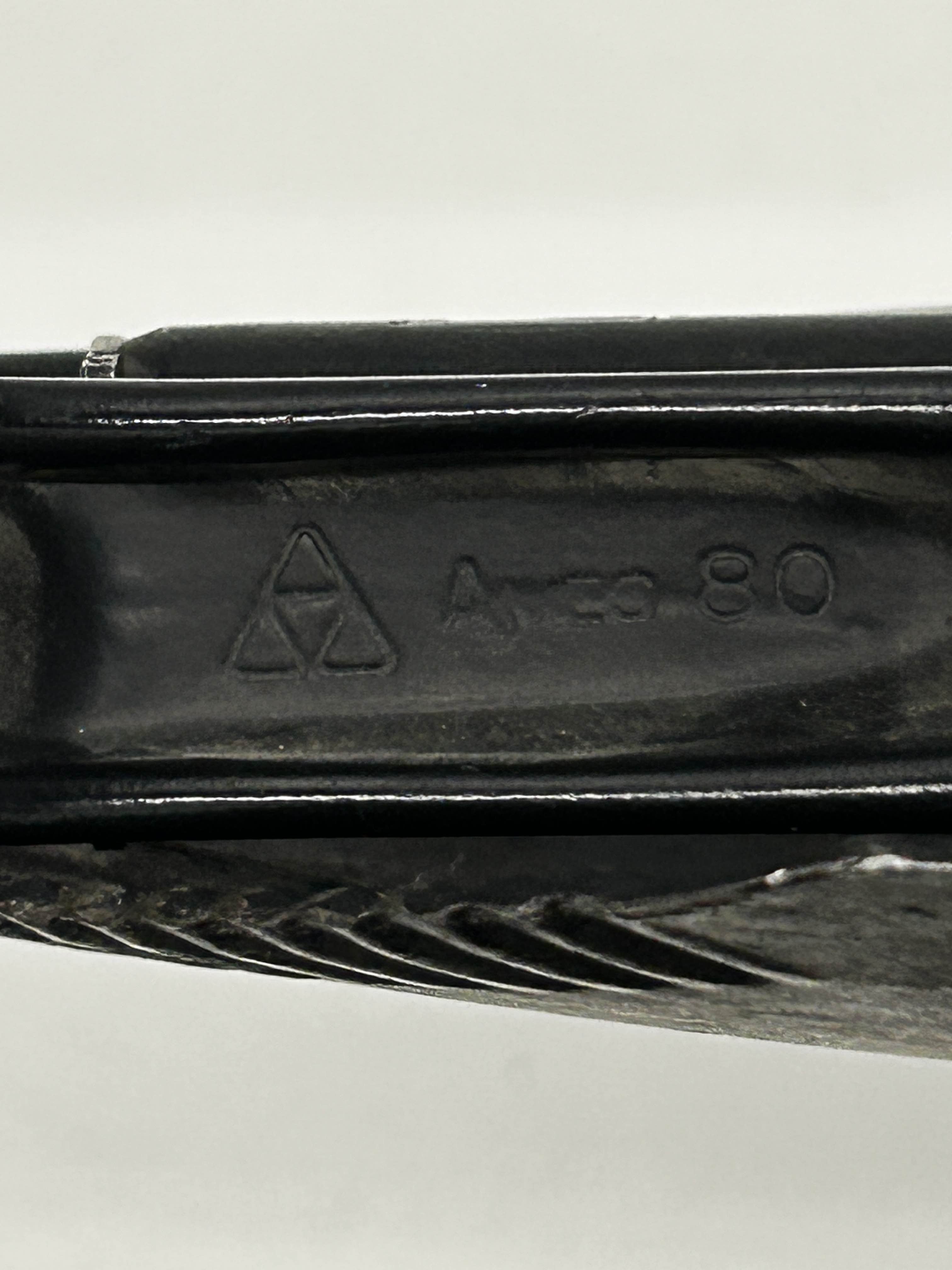 AMES Tri-Fold Entrenching Tool (Black)