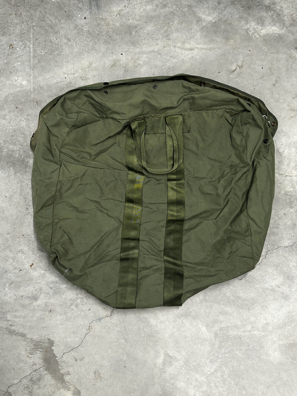 Flyers Kit Bag (OD Green)