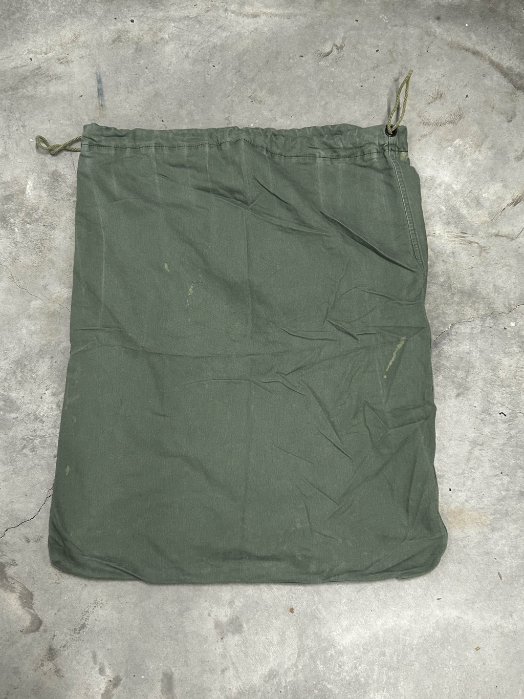 Barracks Bag (OD Green)
