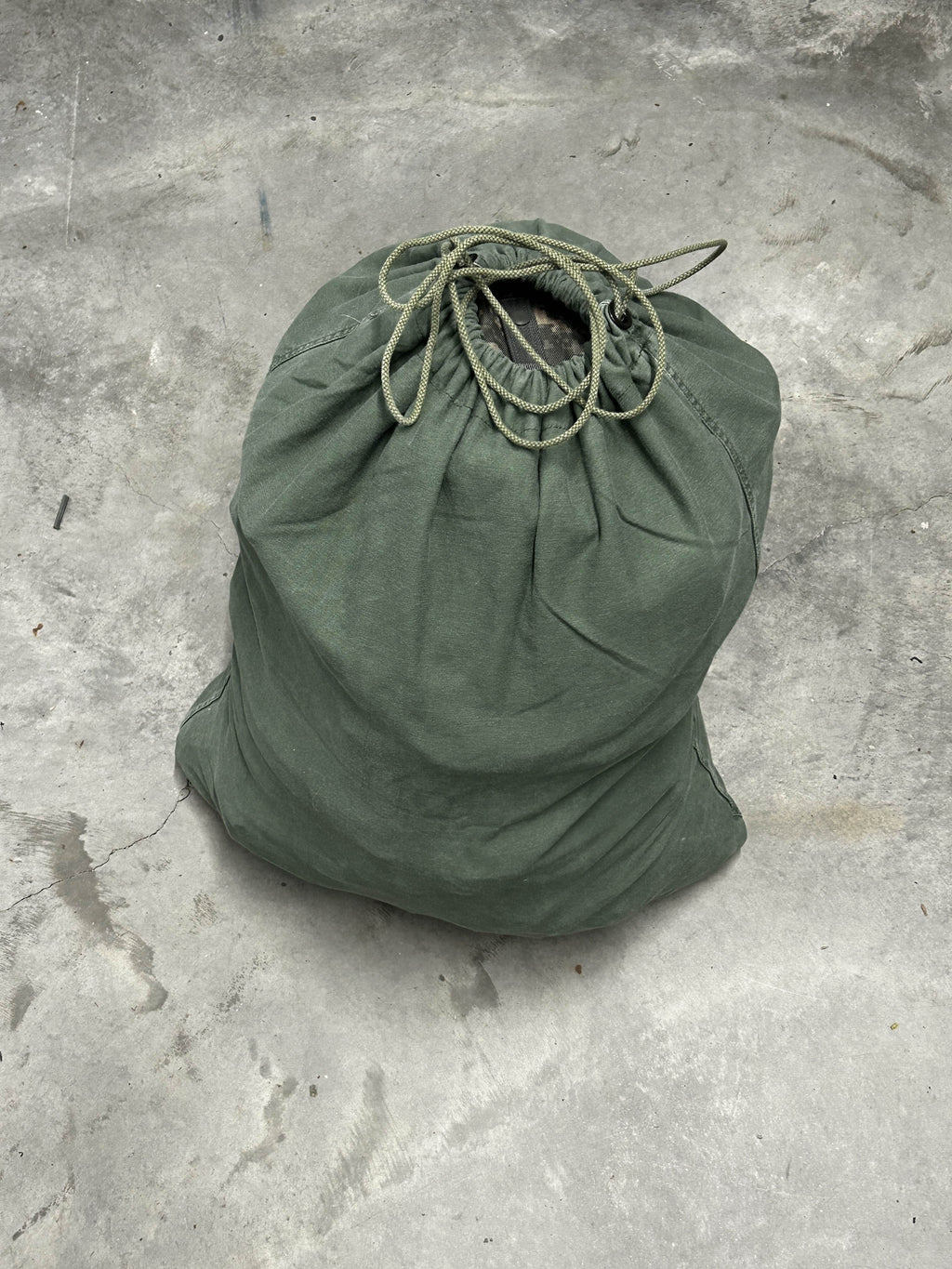 Barracks Bag (OD Green)