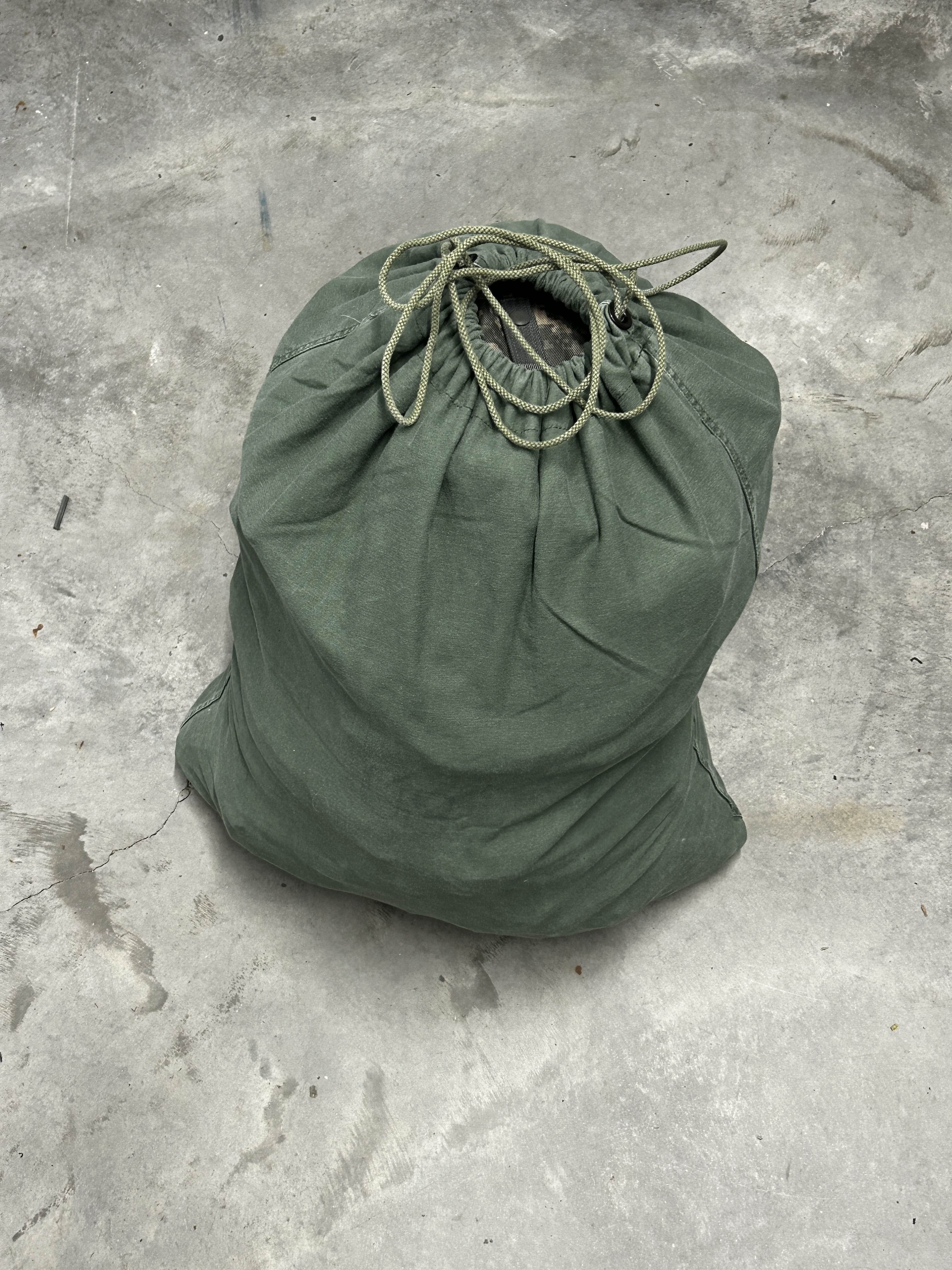Barracks Bag (OD Green)
