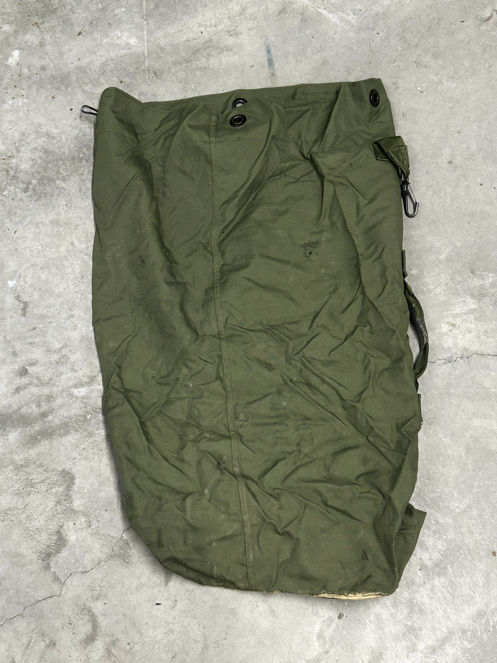 USGI Duffle Bag (OD Green)