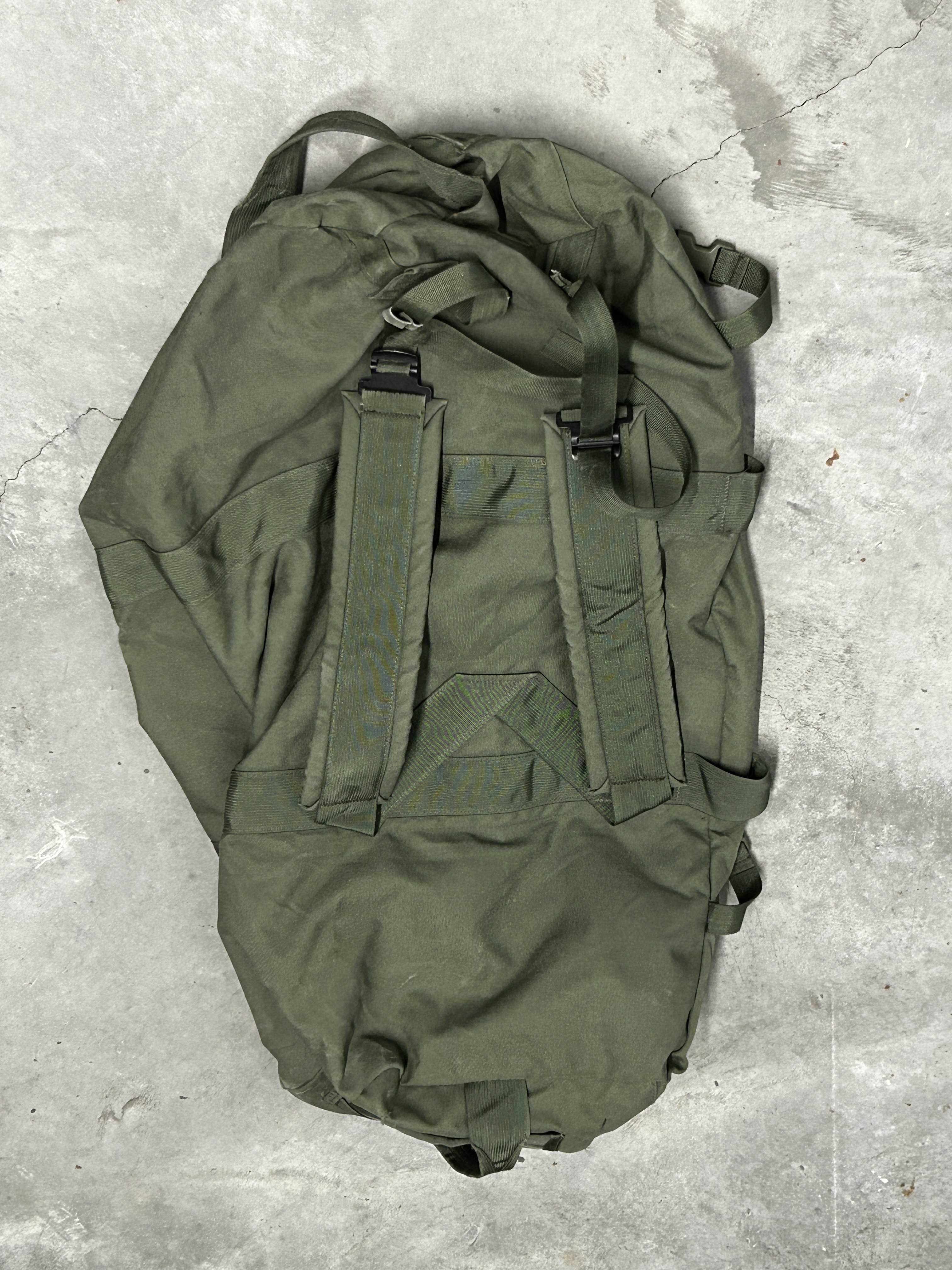 USGI Improved Duffle Bag (OD Green)