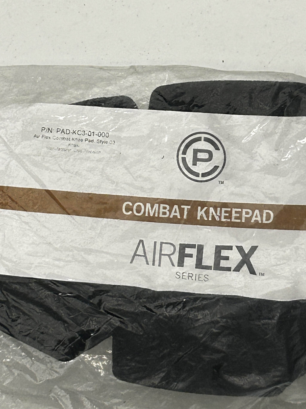 Crye Precision AirFlex Kneepads (Tan 499)