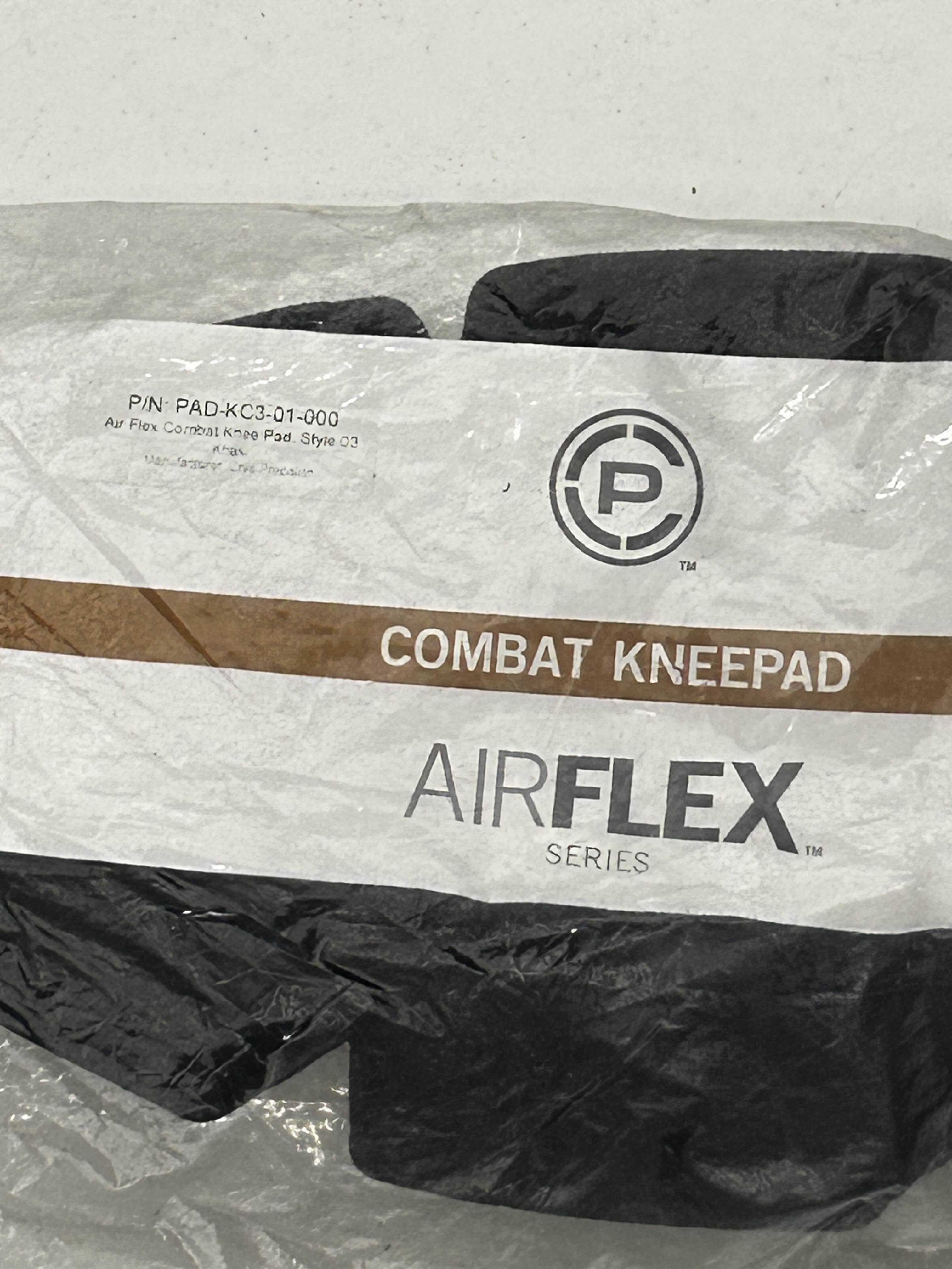 Crye Precision AirFlex Kneepads (Tan 499)