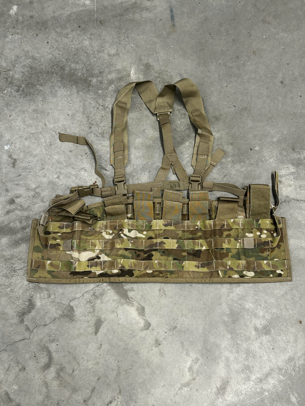 Tactical Assault Panel (OCP/Multicam)