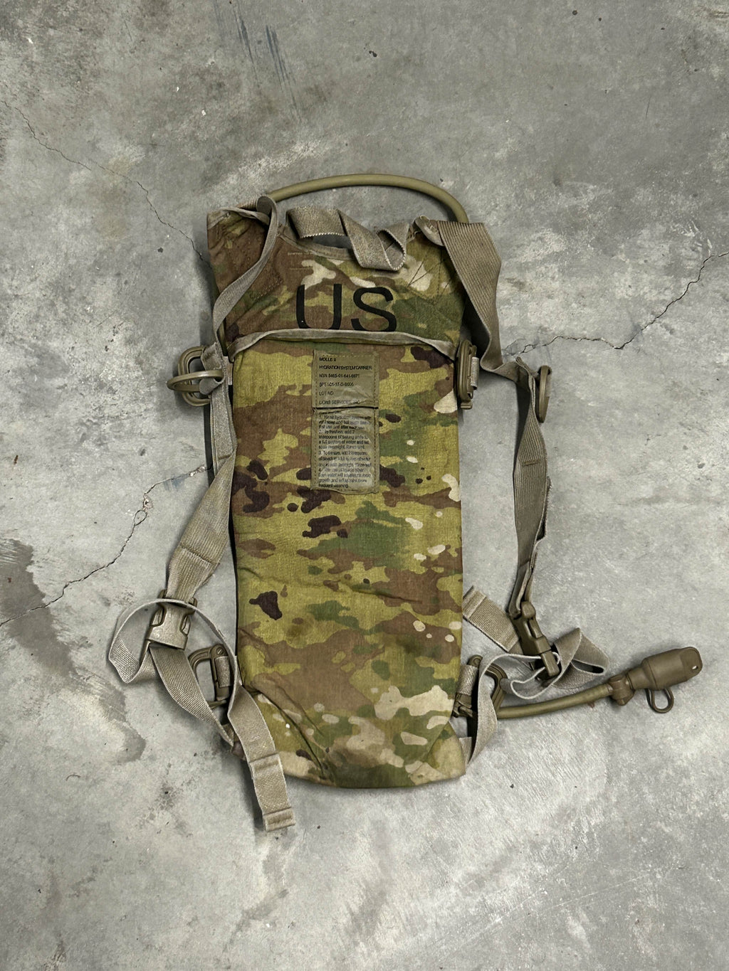 Hydration Carrier (OCP/Multicam)