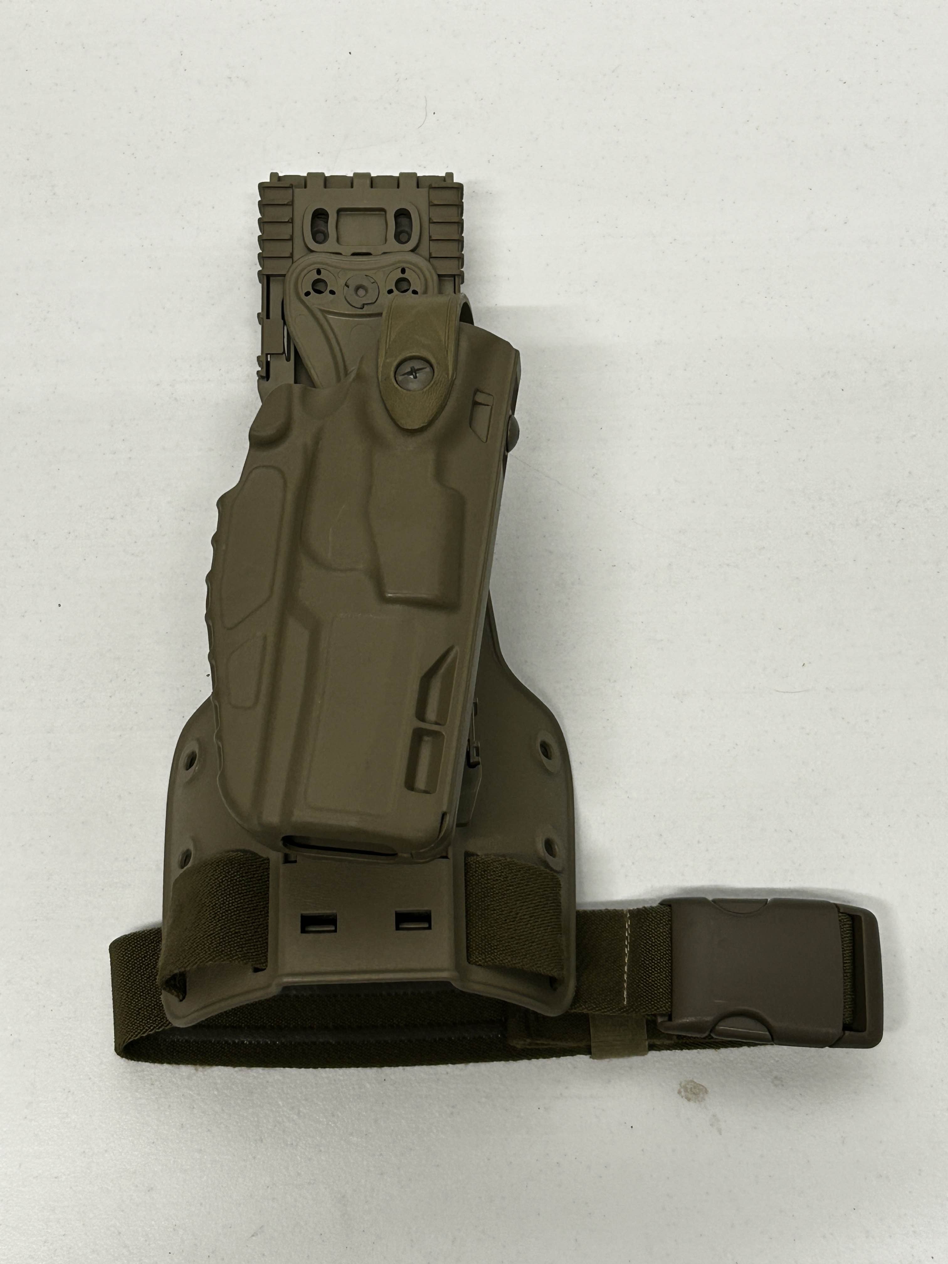 Safariland M17/M18 Drop Leg Holster Set (Tan 499)