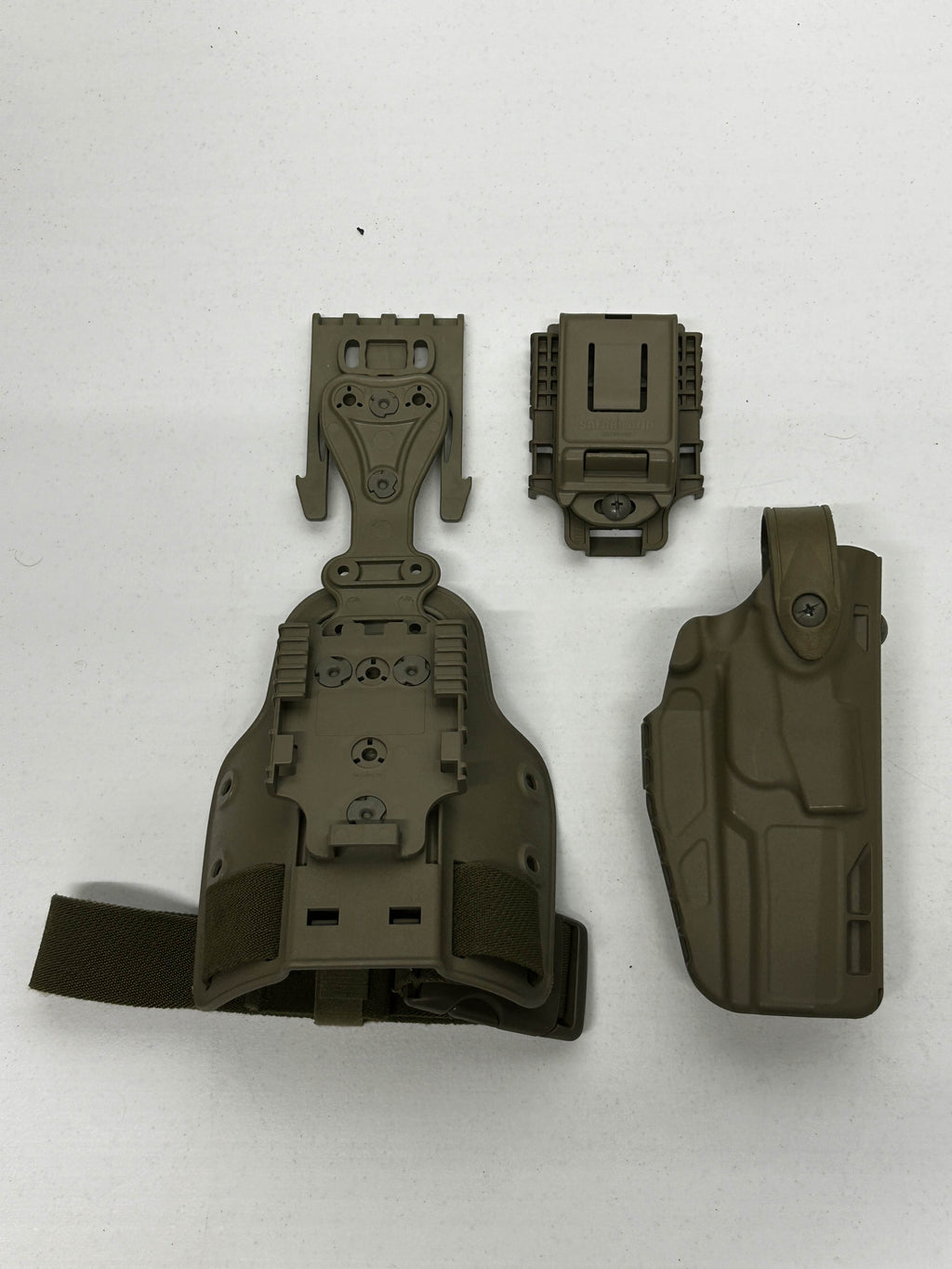 Safariland M17/M18 Drop Leg Holster Set (Tan 499)