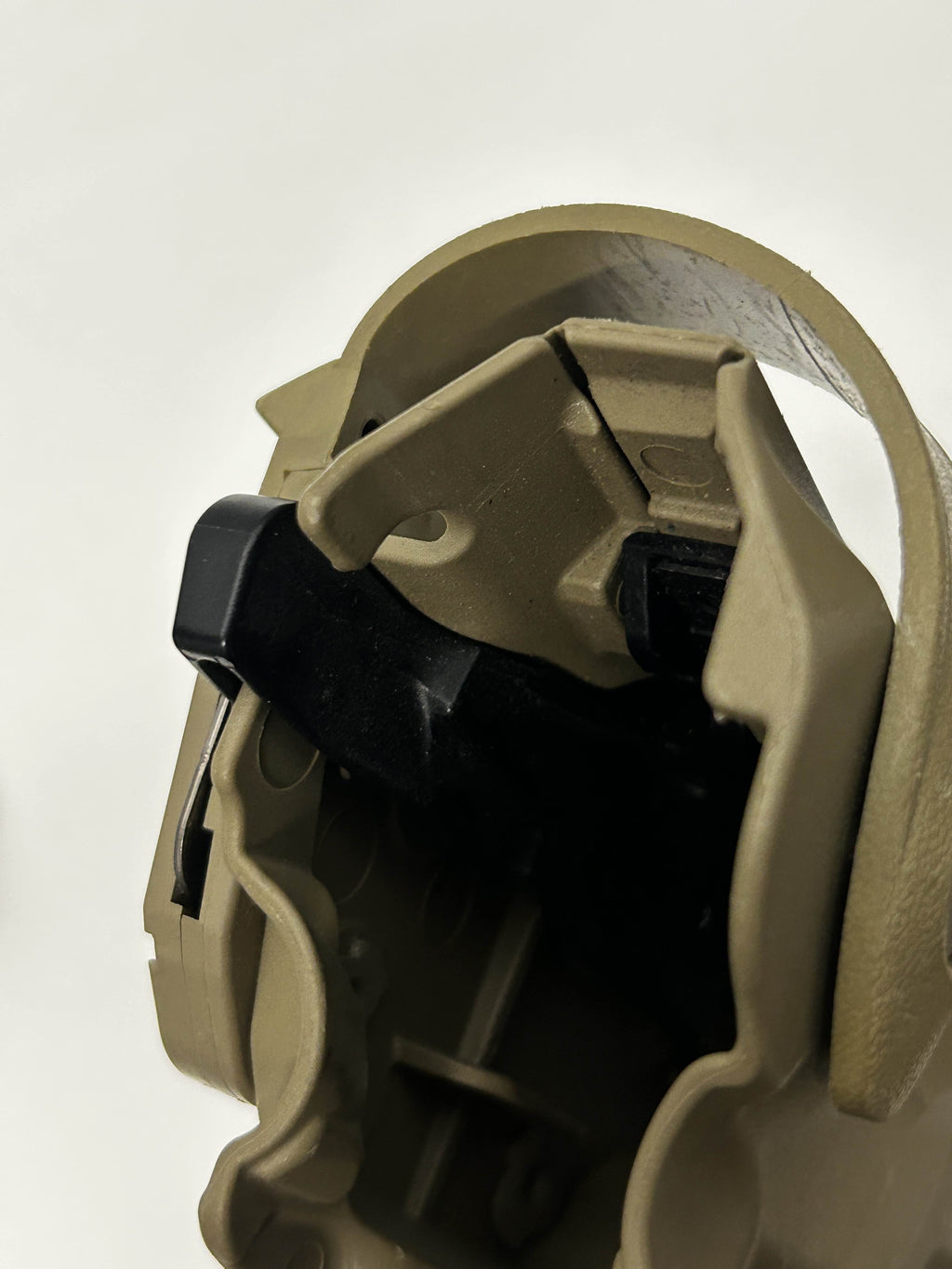 Safariland M17/M18 Drop Leg Holster Set (Tan 499)