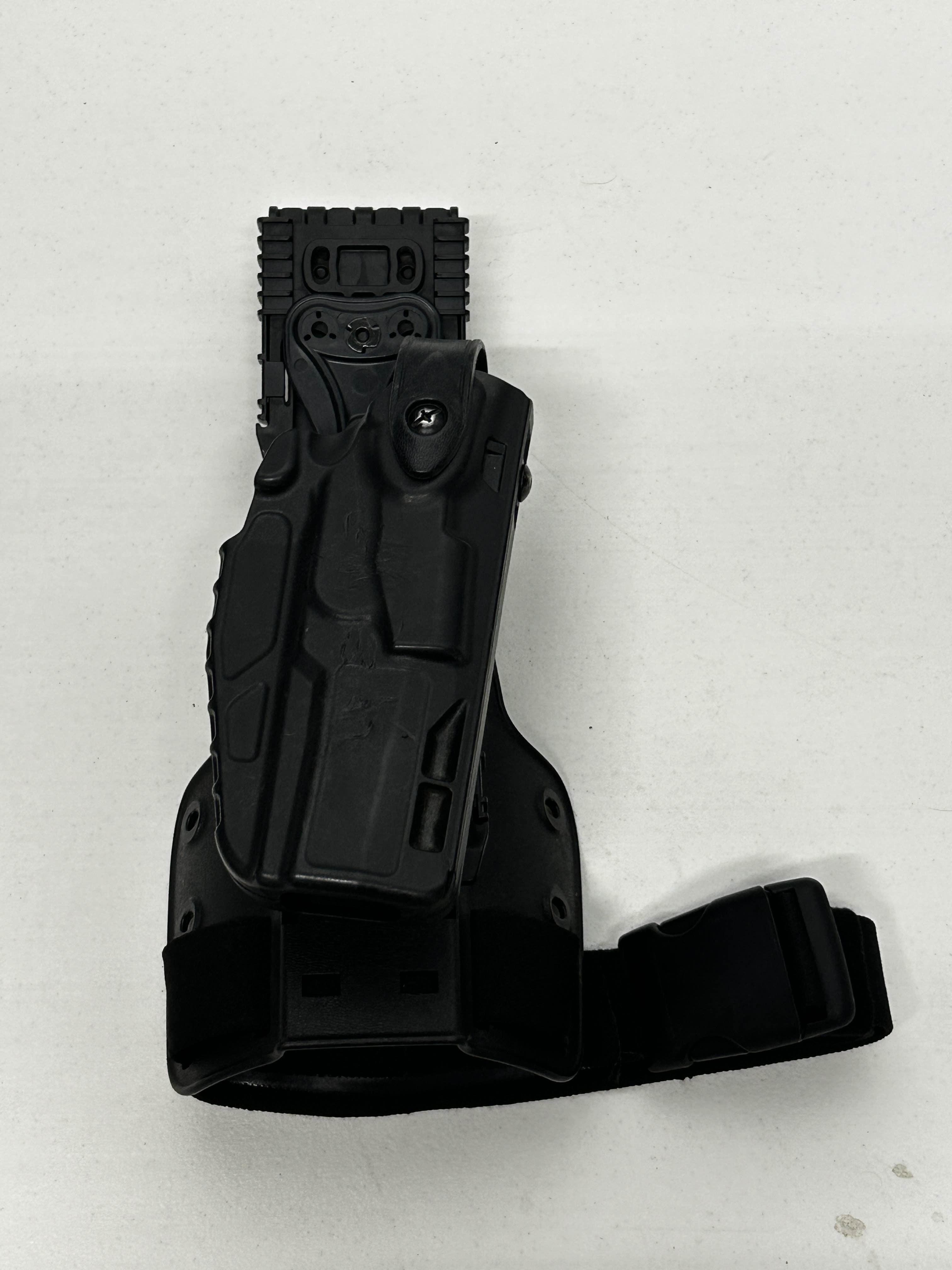 Safariland M17/M18 Drop Leg Holster Set (Black)